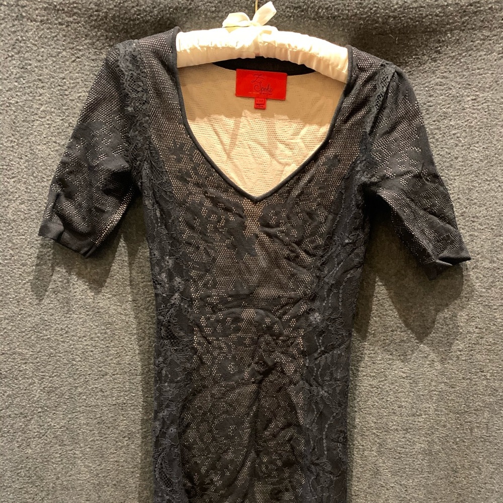 ZSpoke by Zac Posen Bodycon Dress